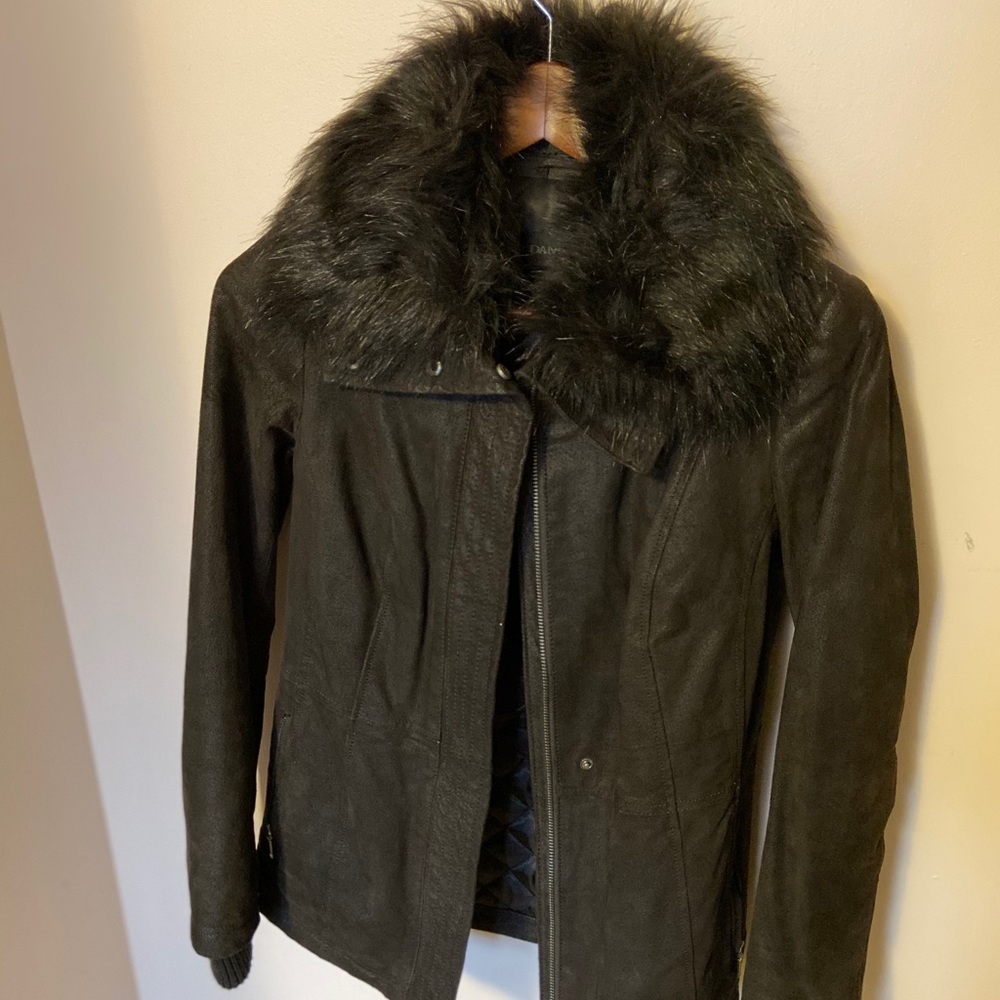 DANIER leather jacket
